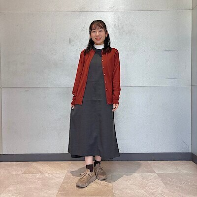 【イオンモール伊丹】身長150cm