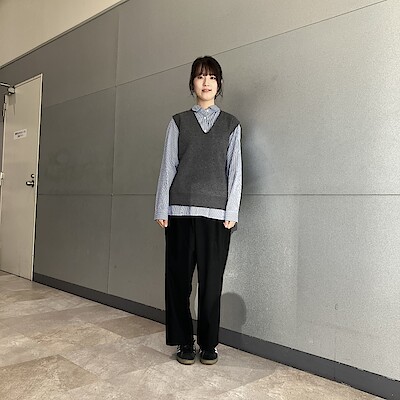 【イオンモール伊丹】身長162㎝