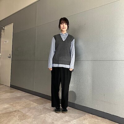 【イオンモール伊丹】身長162㎝