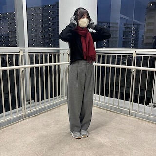 【イオンモール伊丹】身長156ｃｍ