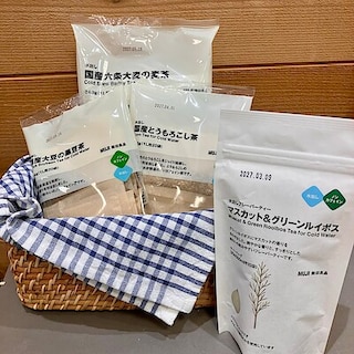 【イオンモール伊丹】暑い夏にぴったりな水出しシリーズ