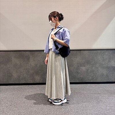 【イオンモール伊丹】身長153cm