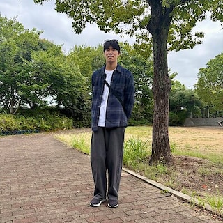 【イオンモール伊丹】身長178cm