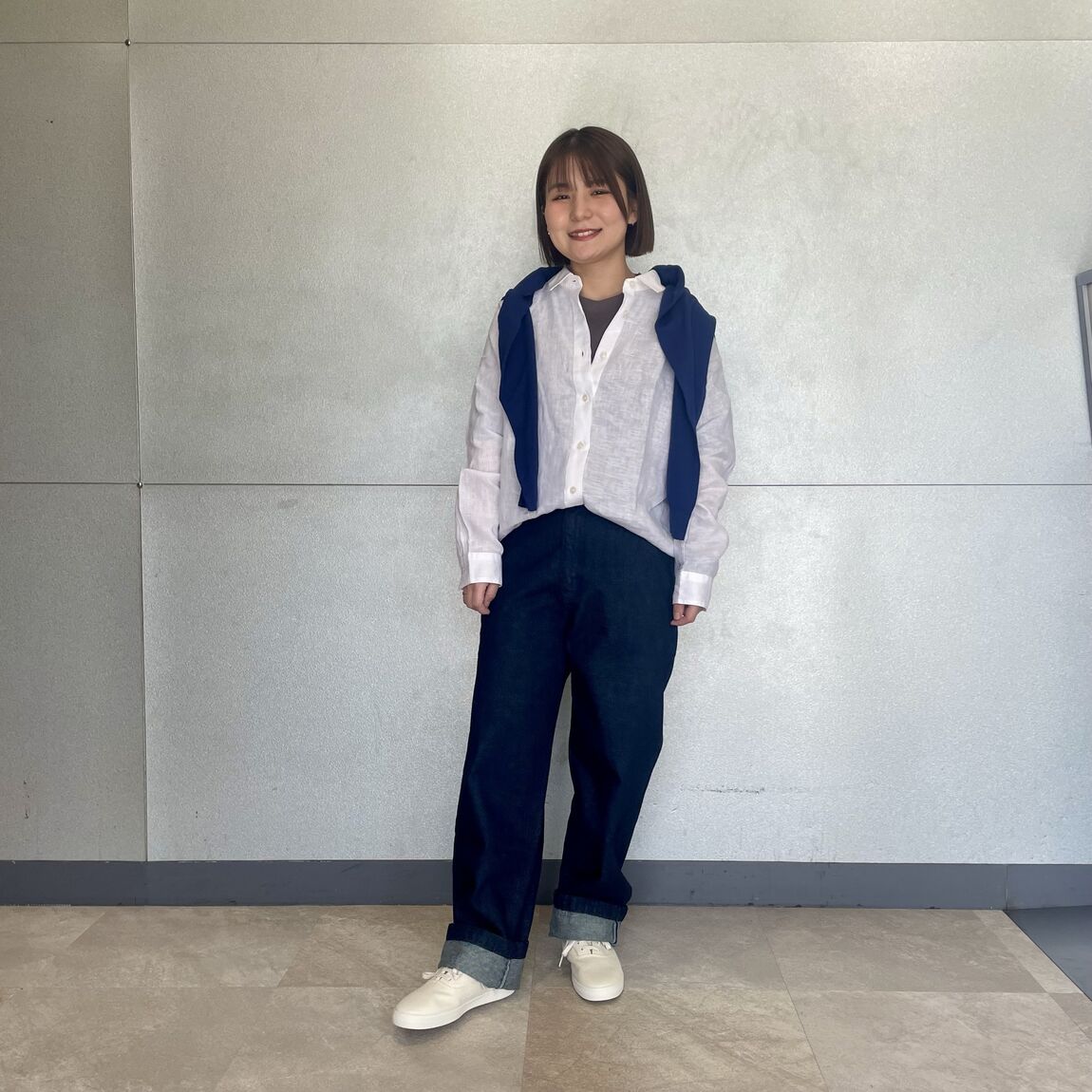 【イオンモール伊丹】身長150cm