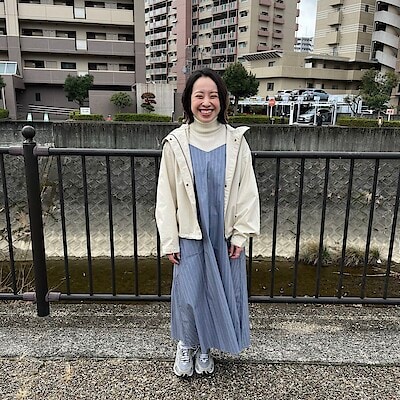 【イオンモール伊丹】　身長152㎝