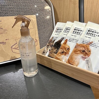 【イオンモール伊丹】　ペット用品のおすすめ商品♪