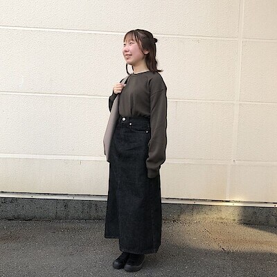 【イオンモール伊丹】身長149㎝