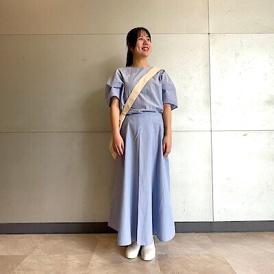 【イオンモール伊丹】　身長161㎝