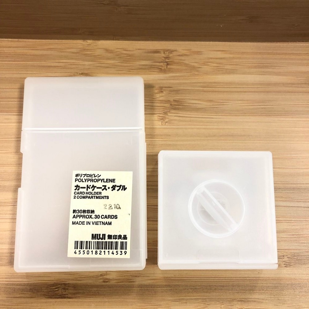 おすすめコンパクト収納