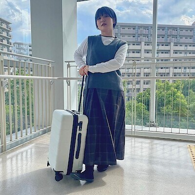 【イオンモール伊丹】身長150cm