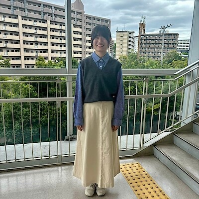 【イオンモール伊丹】身長157cm