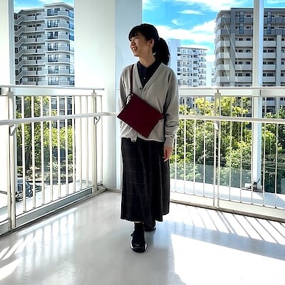 【イオンモール伊丹】身長153cm