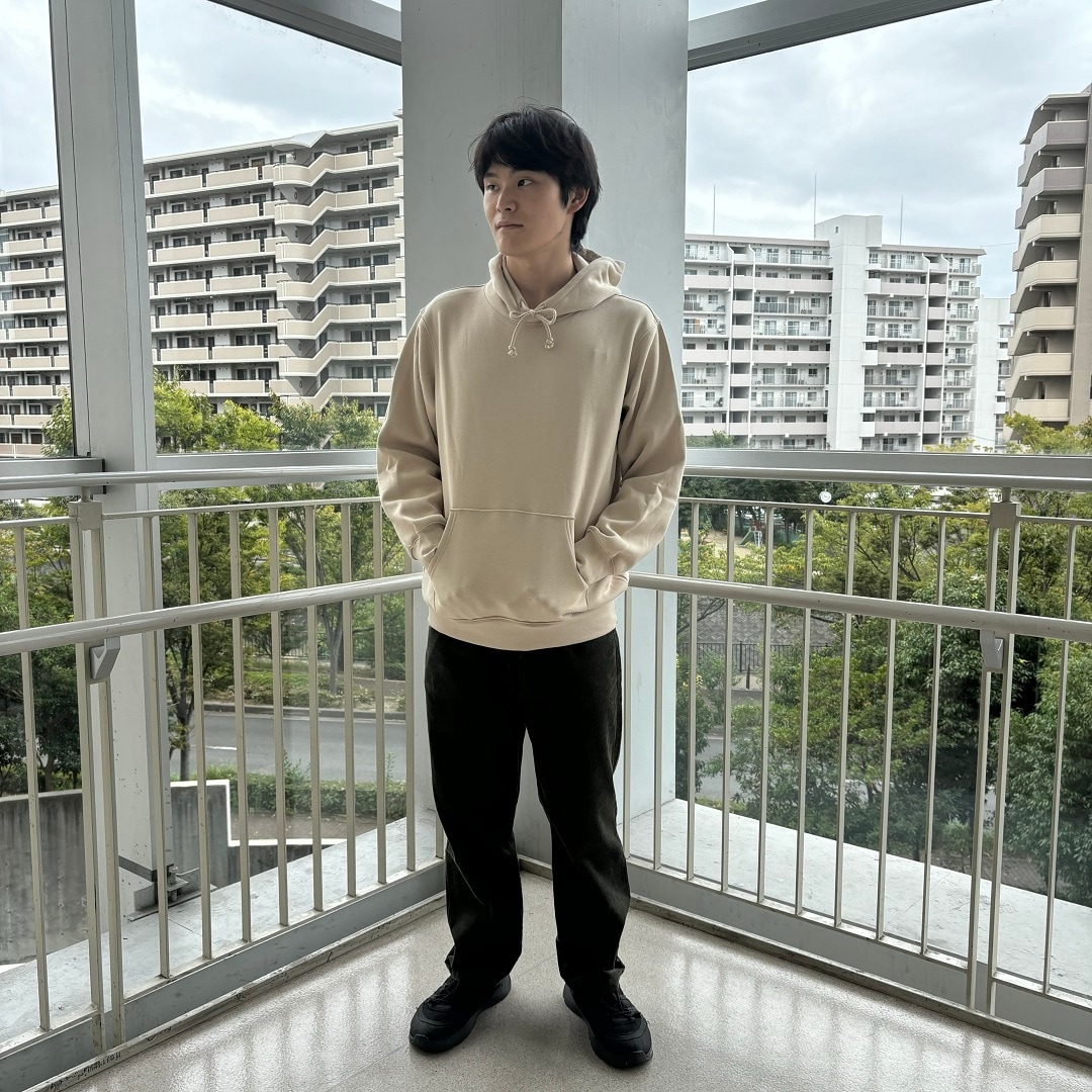 正面