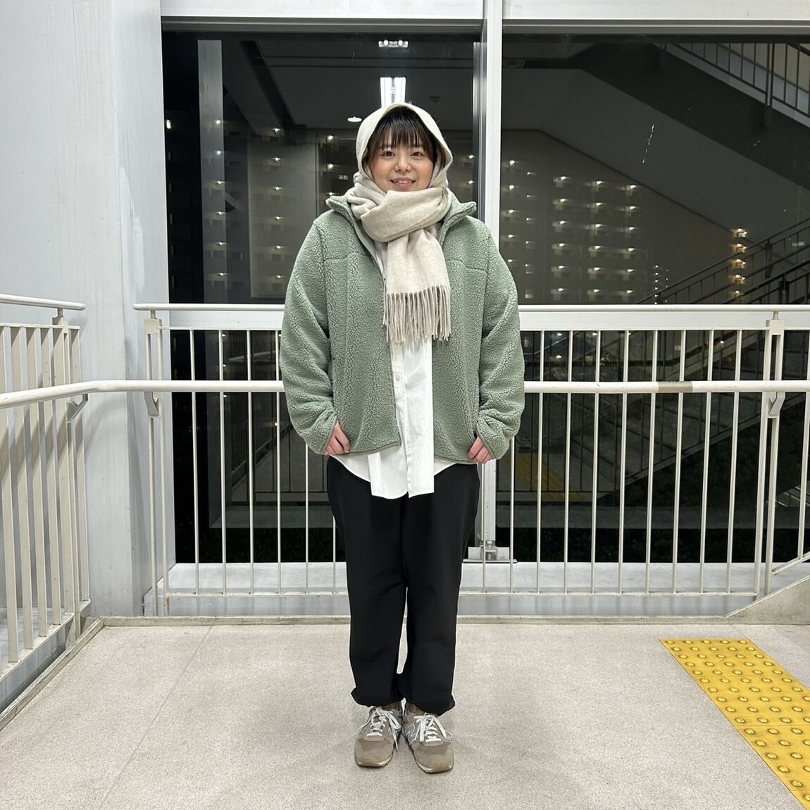 【イオンモール伊丹】身長152cm