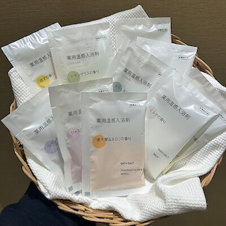 【イオンモール伊丹】寒い季節に使いたい入浴剤