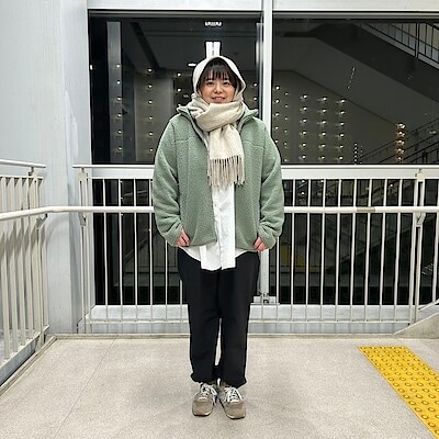 【イオンモール伊丹】身長152cm