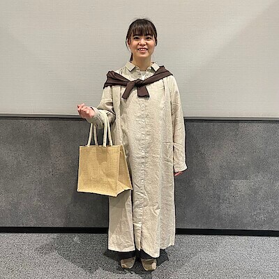 【イオンモール伊丹】身長152cm