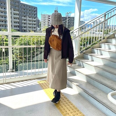 【イオンモール伊丹】身長153cm