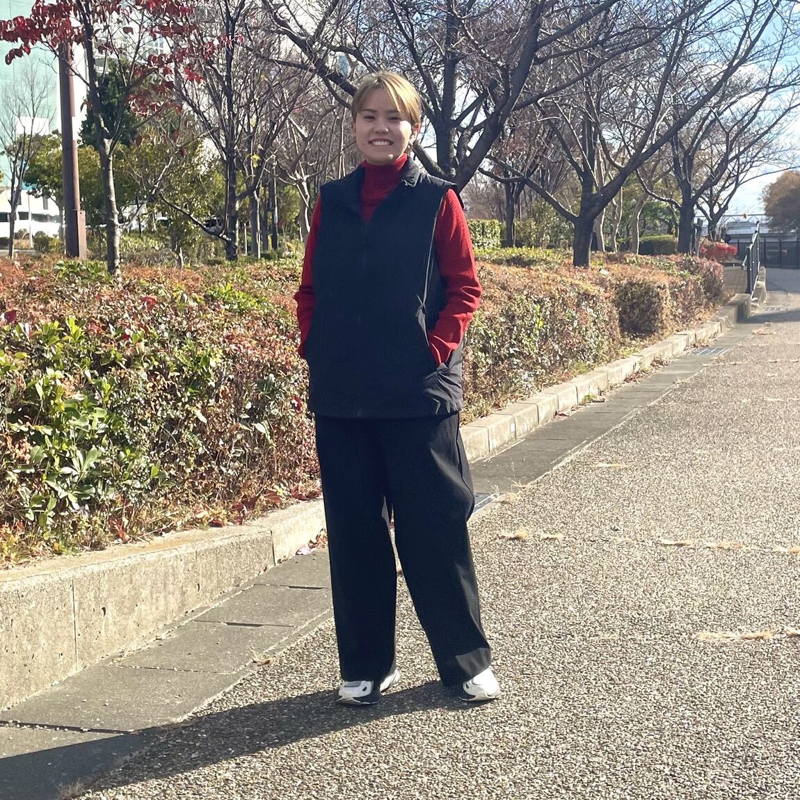 【イオンモール伊丹】身長162ｃｍ