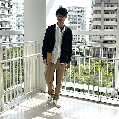 【イオンモール伊丹】身長173cm