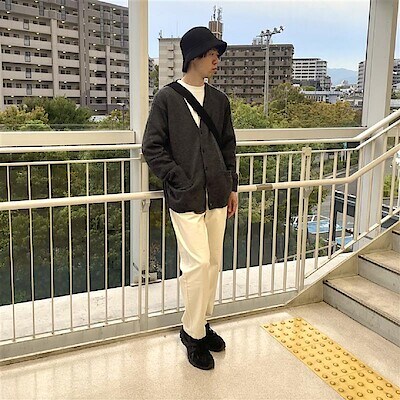 【イオンモール伊丹】身長174cm