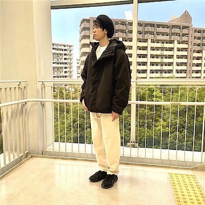 【イオンモール伊丹】身長174cm