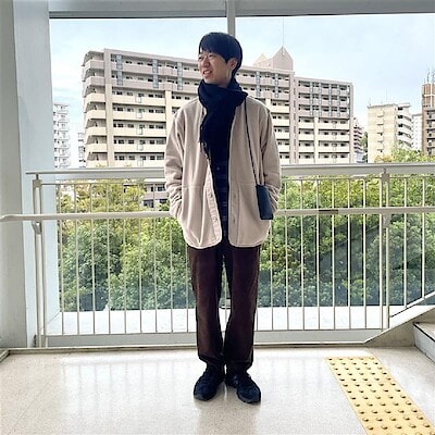 【イオンモール伊丹】身長174cm