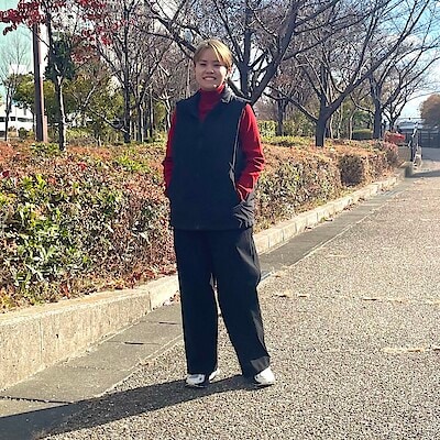 【イオンモール伊丹】身長162cm