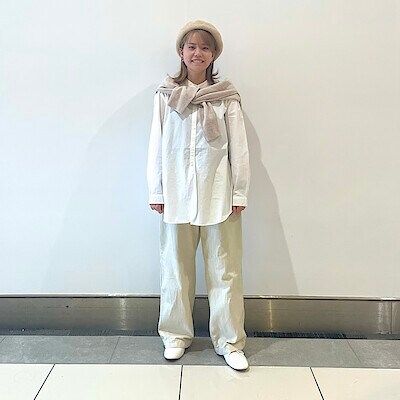 【イオンモール伊丹】身長162㎝