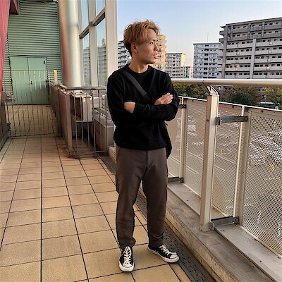 【イオンモール伊丹】秋の綺麗めコーデ