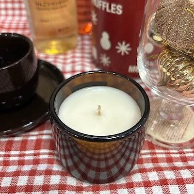 【イオンモール伊丹】新商品のフレグランスキャンドル