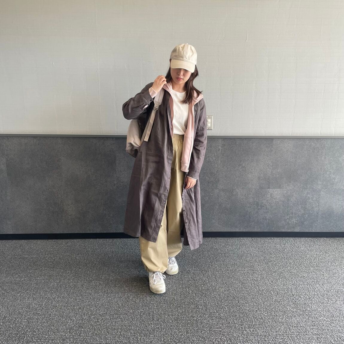 【イオンモール伊丹】身長161cm