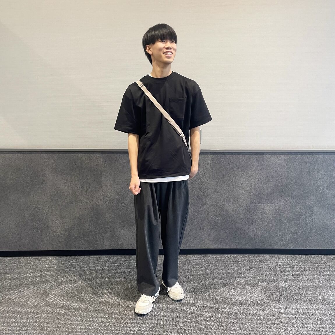 【イオンモール伊丹】身長180ｃｍ