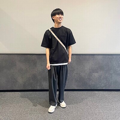 【イオンモール伊丹】身長180cm