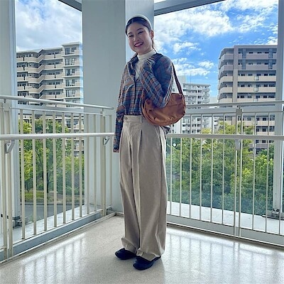 【イオンモール伊丹】身長164㎝