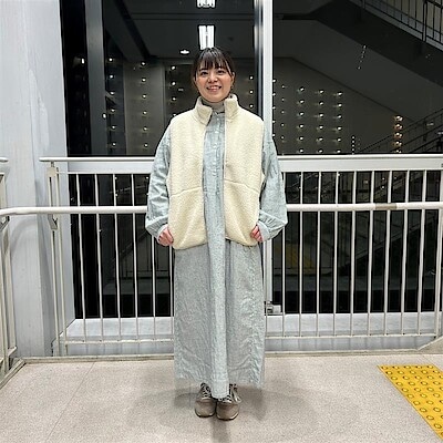 【イオンモール伊丹】身長152cm