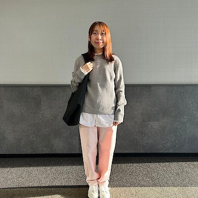 【イオンモール伊丹】身長149cm