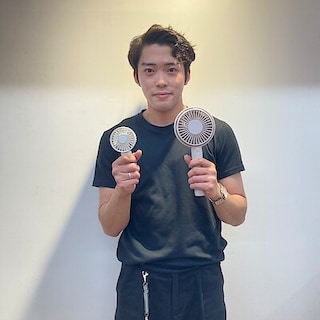 【キュースタ富士吉田】ハンディファンのご紹介