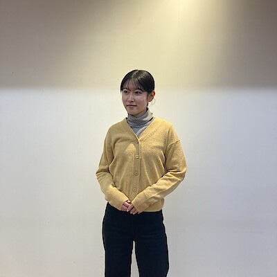 スタッフスナップ　身長160cm