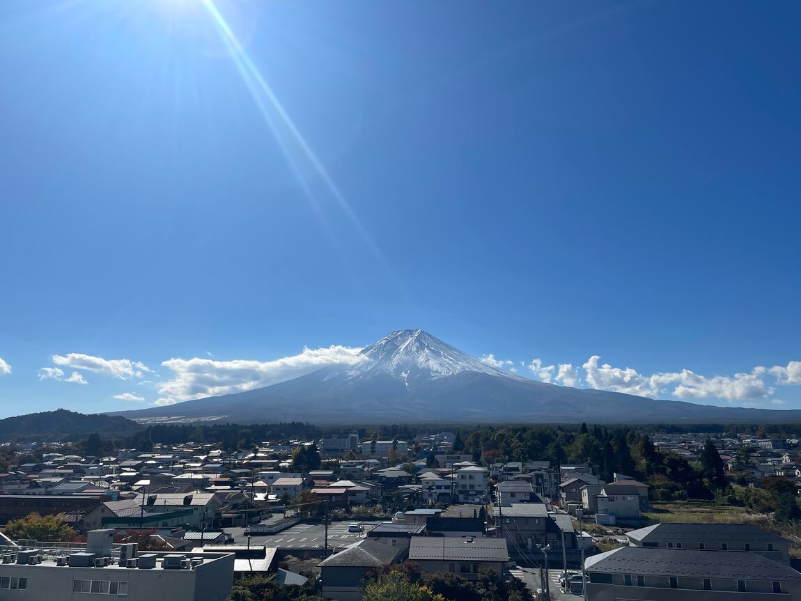 富士山①