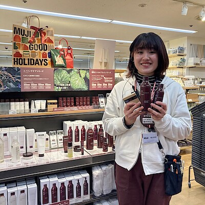 【キュースタ富士吉田】　薬用リンクルブライトお試し会を開催いたします。