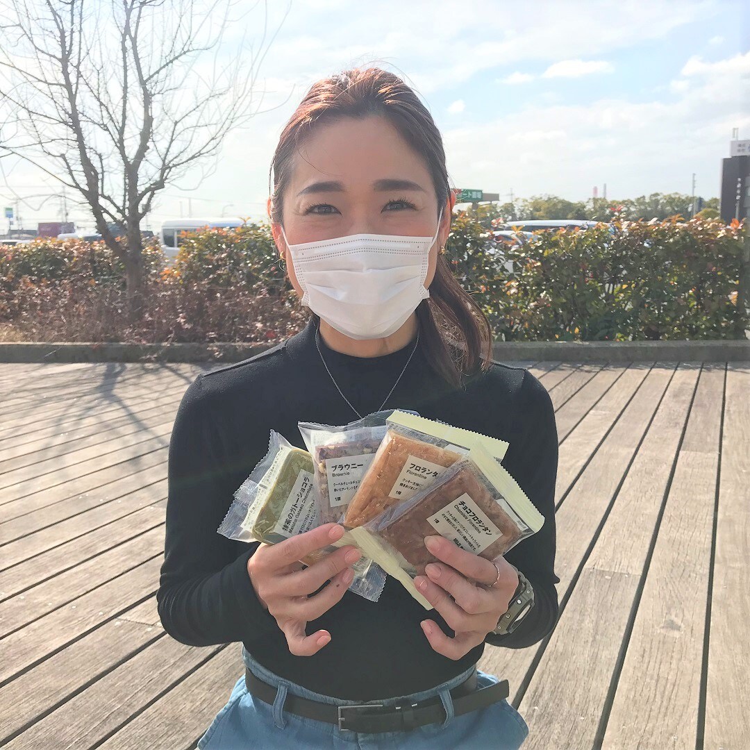 【ガーデンパーク和歌山】だいすきなあの人に―バレンタインのお菓子―