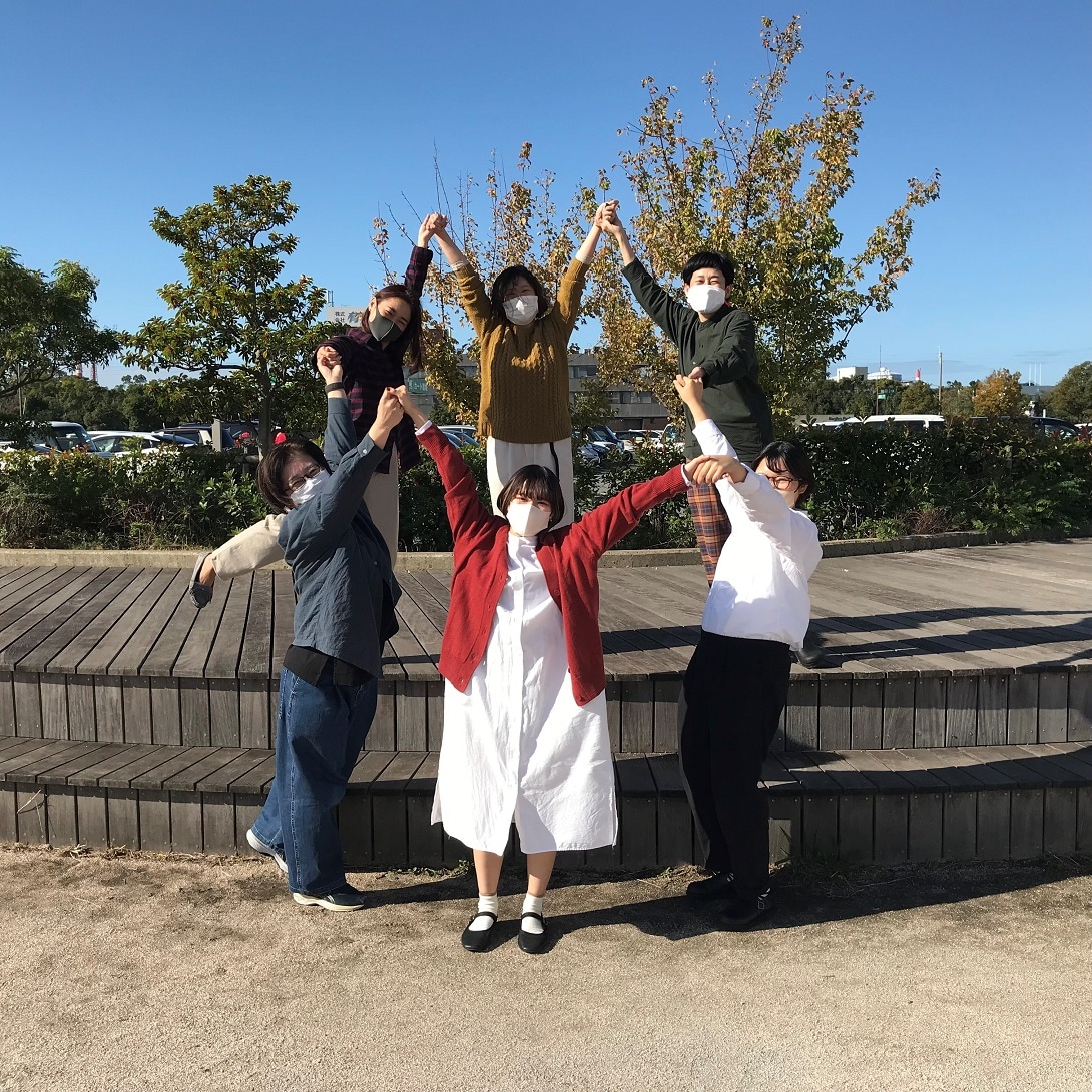 【ガーデンパーク和歌山】第3回つながる市、いよいよ明日から。