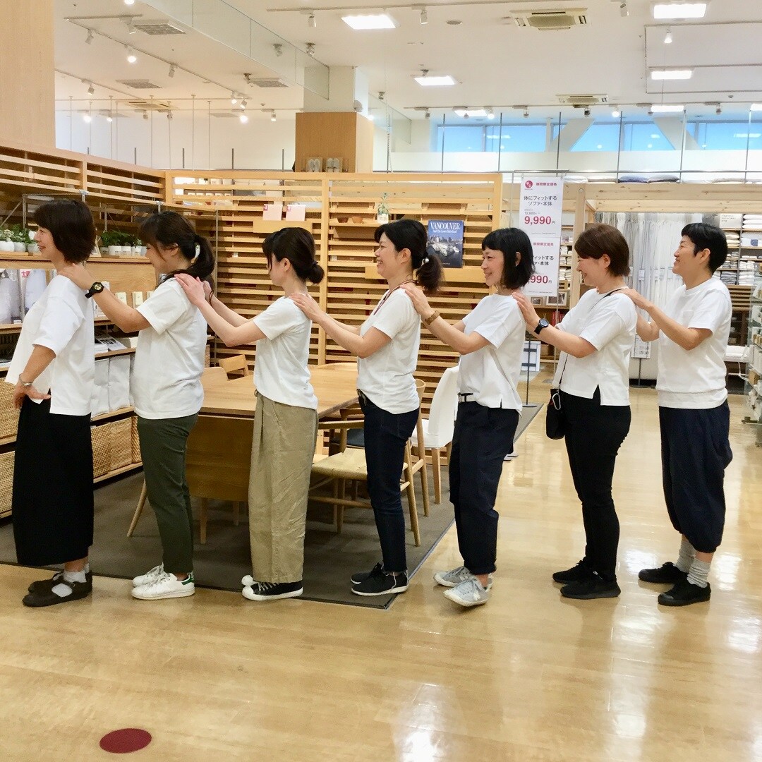 キービジュアル画像：白Tシャツコーディネート 6月26日｜スタッフコーディネート
