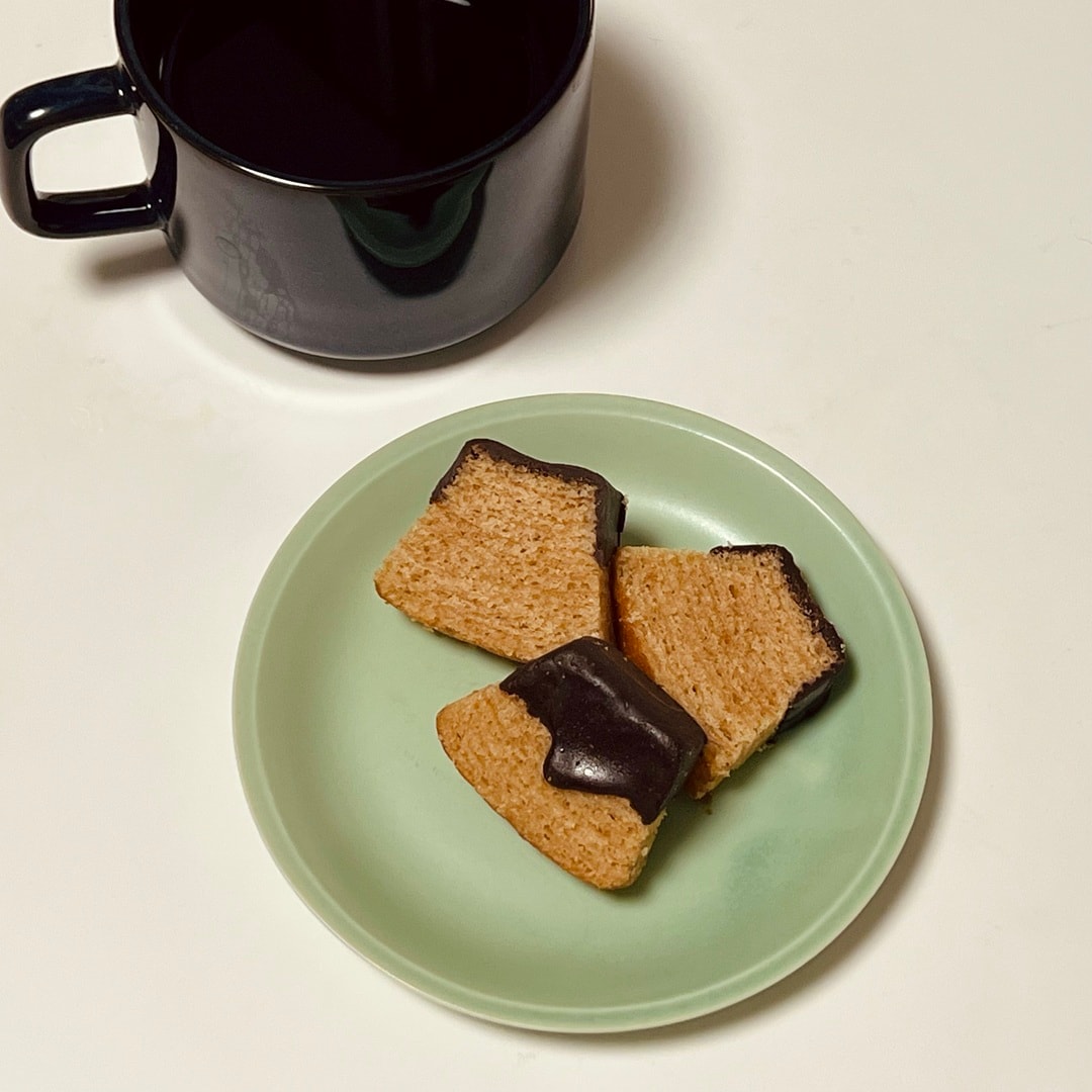 【ガーデンパーク和歌山】チョコがけバウムの季節がやってきた
