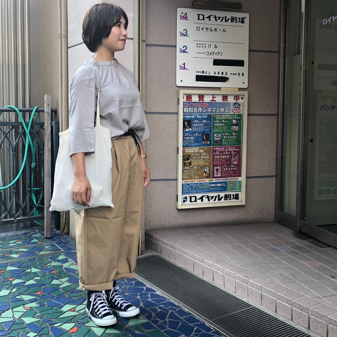キービジュアル画像：#ふんわり、女性らしく｜gifutakapost