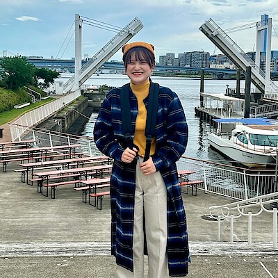 【ららぽーと豊洲】身長159cm