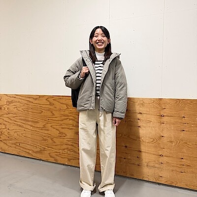 【ららぽーと豊洲】身長162ｃｍ