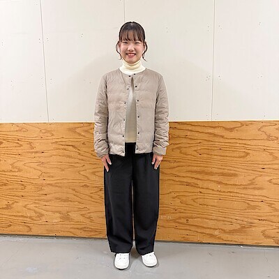 【ららぽーと豊洲】身長153cm