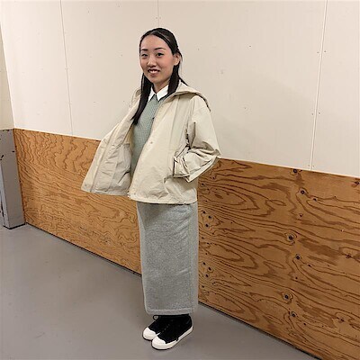 【ららぽーと豊洲】身長153㎝